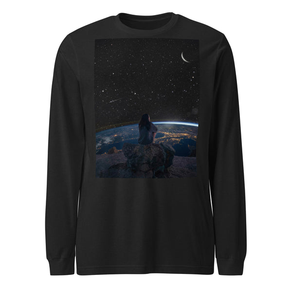 Unisex Long Sleeve Tee