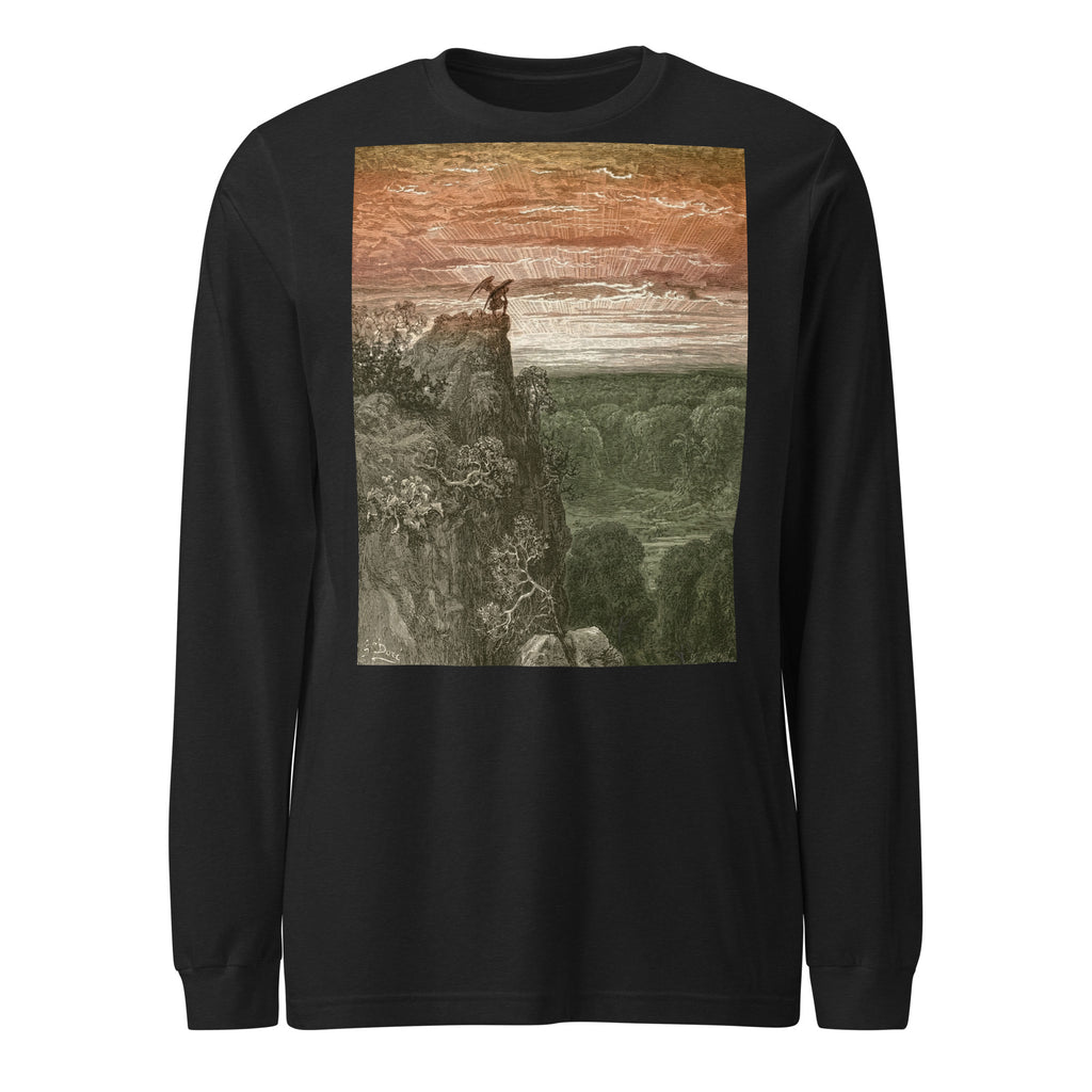 Unisex Long Sleeve Tee